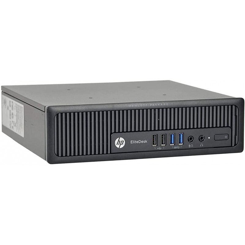 Hp Elitedesk G Usdt I S Ghz Gb Ssd Win Pro