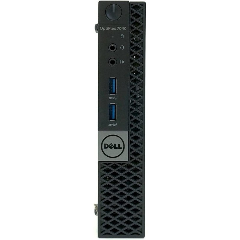 Dell Optiplex 7040 Mini PC Core I7 6700 3 4 GHz 32GB 1TB NVME WIN