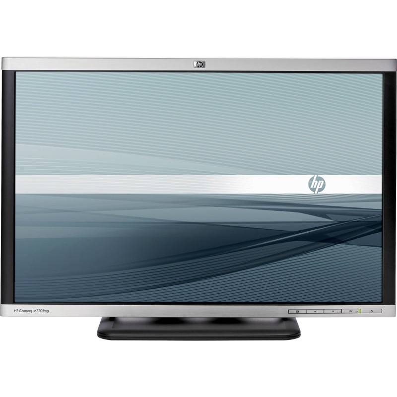 Comprar MONITOR HP LA2205WG | 22" 1680 x 1050 HD 60HZ | 5MS | PRETO