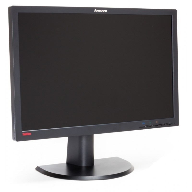 Comprar Monitor Lenovo LT2452 | VGA, DVI, DP | Lcd 24"