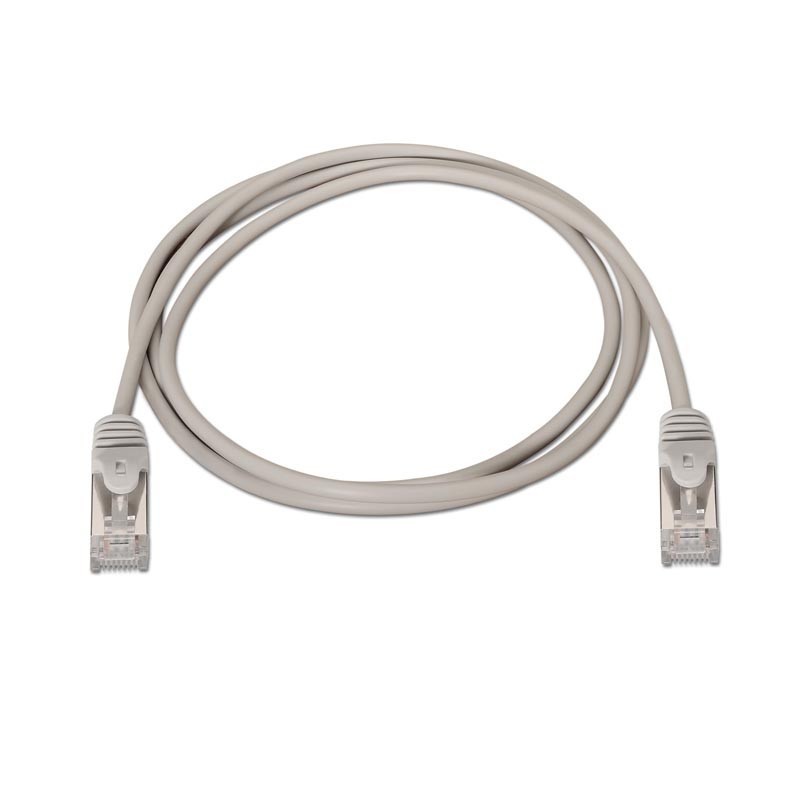 Comprar Cabo de Rede RJ45 Cat.6 FTP AWG24, Cinzento, 7.0 m