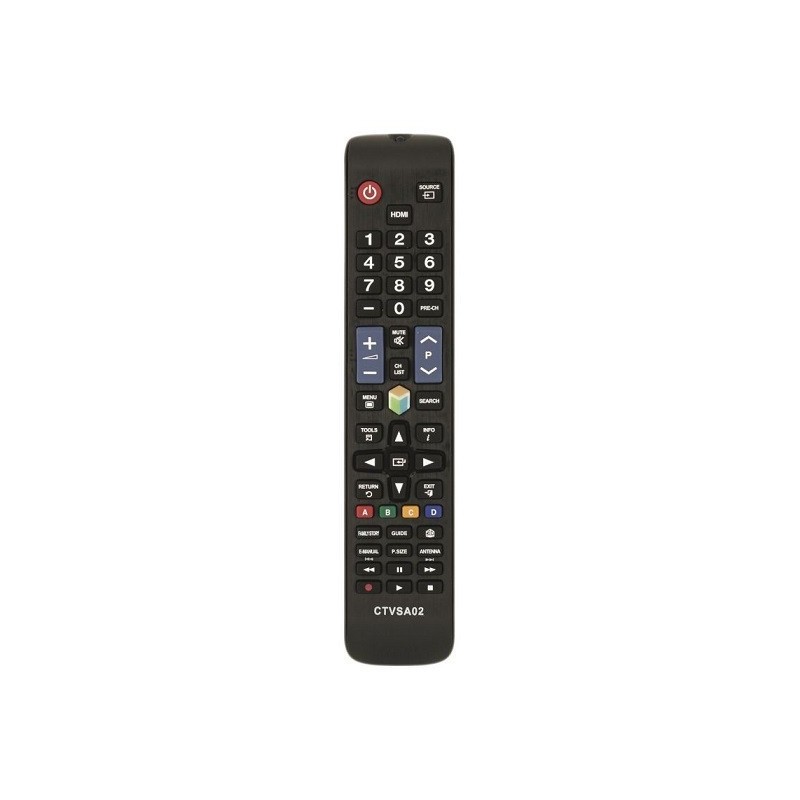 Comando Universal para tv | Samsung Smart TV | Compative