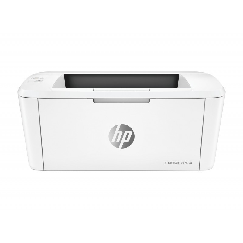 Принтер лазерный hp laserjet pro m15a чипованный или нет