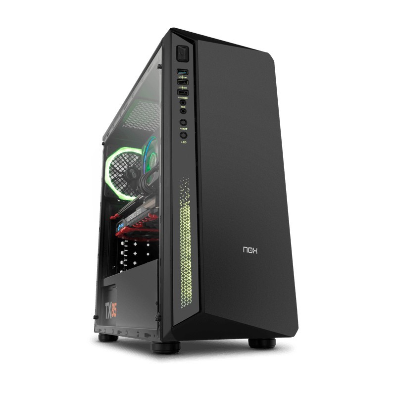 Computador Novo I9 7900x 16 Gb 480 Ssd 2 Tb Hdd Gtx 1050 4 Gb 6202