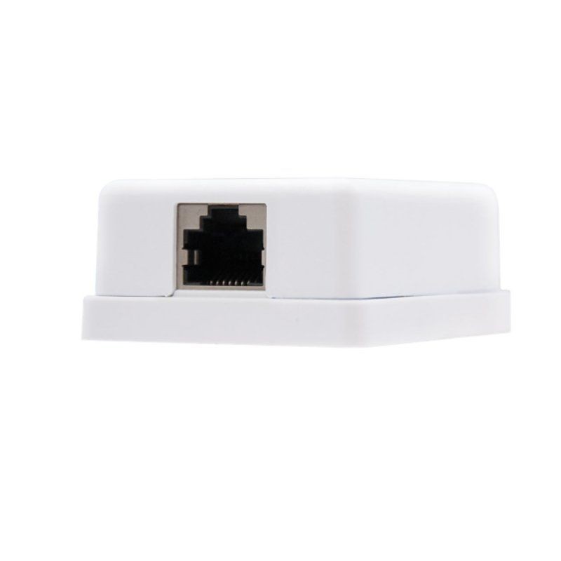 Comprar ROSETA DE SUPERFICIE RJ45 NANOCABLE 10.21.1101   CAT5E   FTP   1*TOMA    BLANCO