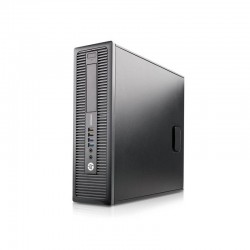 HP Elite 800 G1 SFF i5 – 4570 3.2 GHz | 16GB RAM | 240SSD + 128 SSD | GEFORCE GT 710 | WIFI | WIN 10 PRO