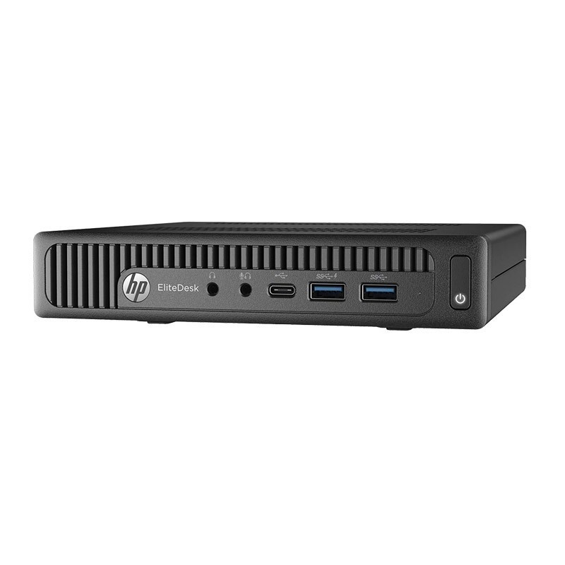 Comprar HP EliteDesk 800 G2 MiniPC Core i5 6500 3.2 GHz | 16GB DDR4 | 1 TB SSD | WIN 10 PRO