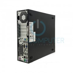 HP EliteDesk 800 G1 SFF Core i7 4770 3.4 GHz | 8GB | 240 SSD + 1TB HDD | WIFI | WIN 10 PRO barato
