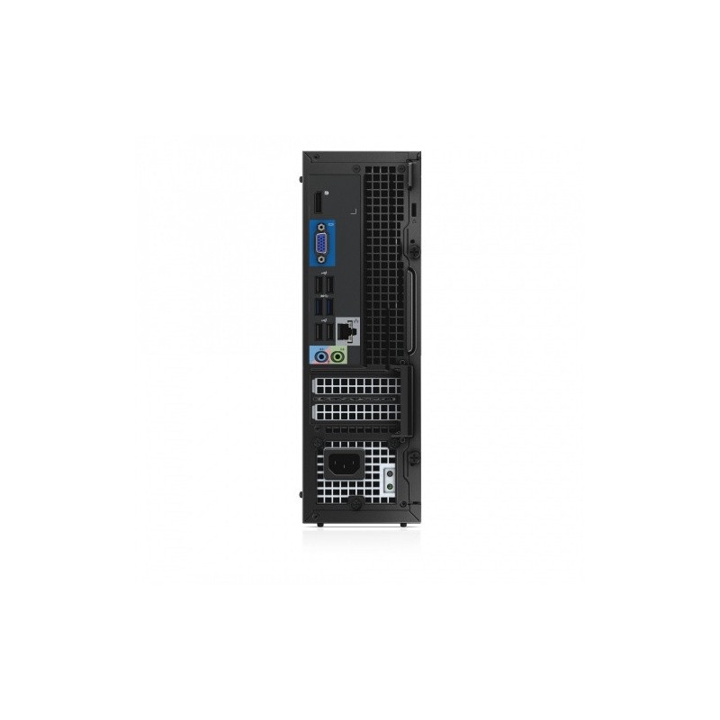 DELL Optiplex 3020 SFF I5 4590 3.4 GHz | 16 GB | SIN HDD