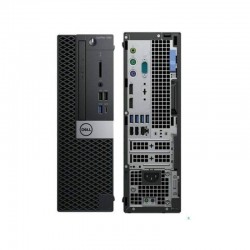 Comprar DELL Optiplex 7060 8ªGen 8500 3.0 GHz | 64 GB | 480 SSD + 256 M.2 | WIN 10