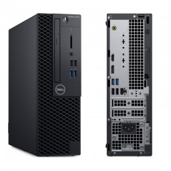 Dell Optiplex 3070 SFF Core i5 9500 3.0 GHz | 16 GB | 240 SSD | WIN 11 PRO