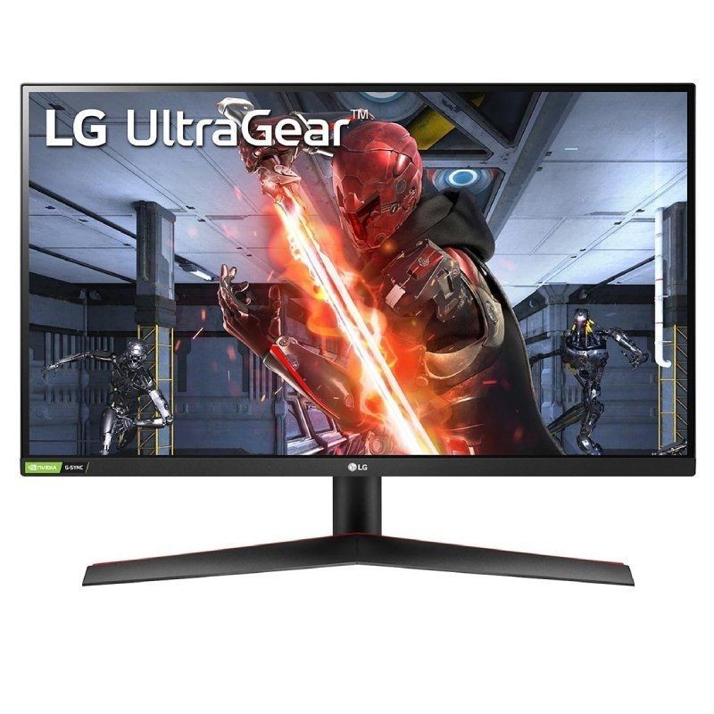 Comprar Monitor gaming lg ultragear 27gn600-b 27'  full hd  preto