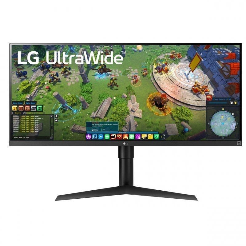 Comprar Monitor gaming ultrapanoramico lg 34wp65g-b 34'  wfhd  preto