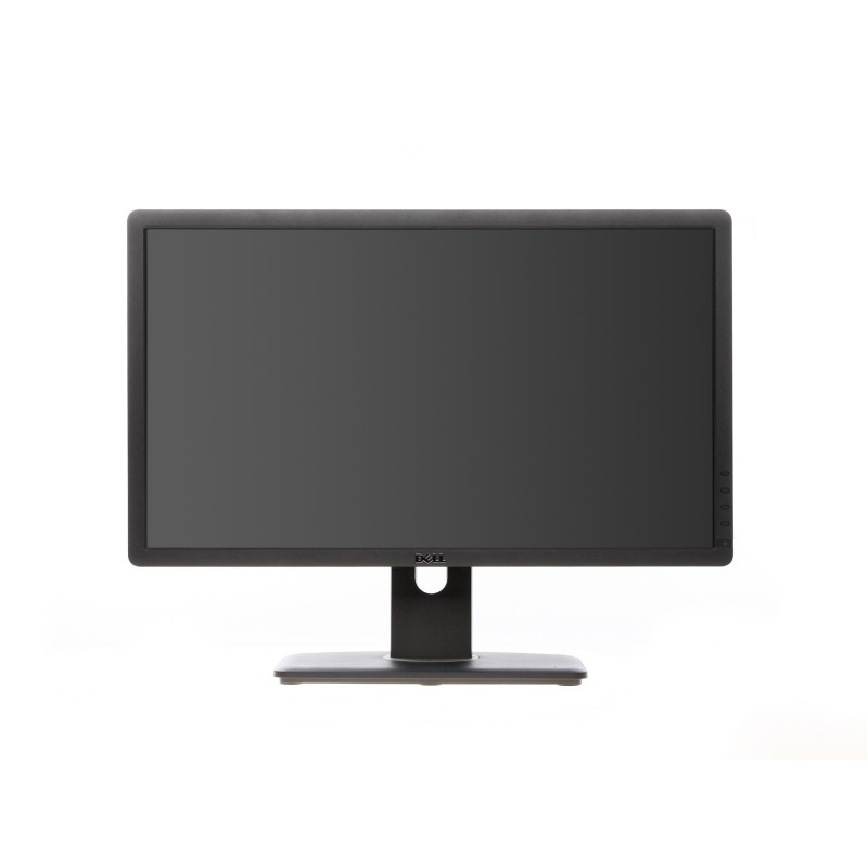 Comprar Dell P2312HT 23" DVI + VGA + DP FULL HD PANORAMICO | PRETA