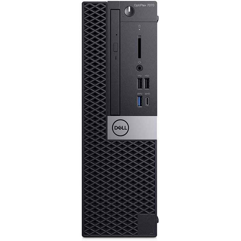 Comprar DELL Optiplex 7070 Intel Core i7 9ªGen 9700 3.0 GHz | 16 GB | 240 SSD | WIN 11 PRO