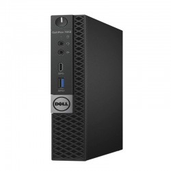 Dell OptiPlex 7050 Micro i5 7500 3.4 GHz | 16GB DDR4 | 256 SSD | WIFI | WIN 10 PRO