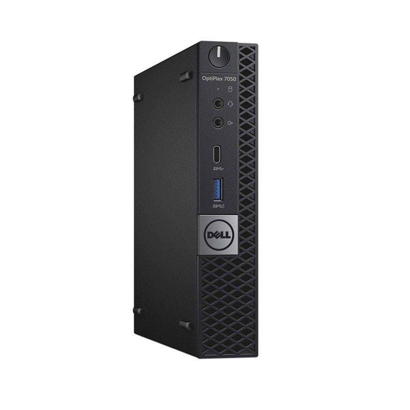 Comprar Dell OptiPlex 7050 Mini PC Core i5 7500 3.4 GHz | 16GB | 240 SSD | WIFI | WIN 10 PRO