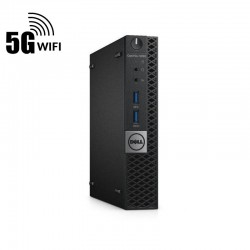 Dell OptiPlex 5050 Mini Pc Core i5 7400T 2.4 GHz | 16GB | 512 SSD | WIFI 5G USB | WIN 10 PRO