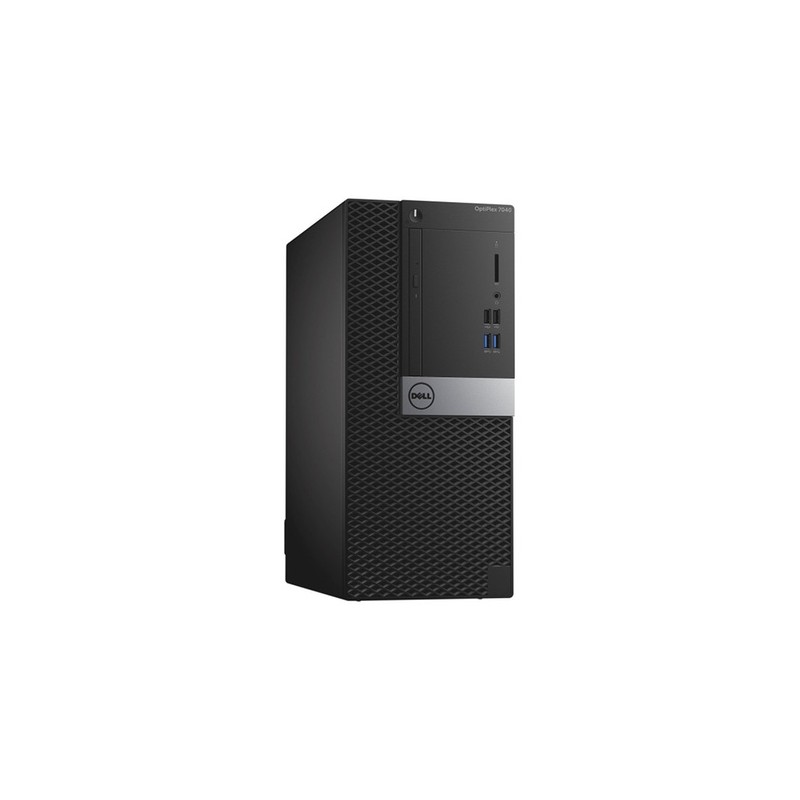 Comprar Dell OptiPlex 7040 MT Core i7 6700 3.4 GHz | 8 GB | 320 HDD | WIN 10 PRO