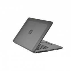 HP ZBOOK 17 G3 CORE I7 6820HQ 2.7 GHz | 16GB | 240 SSD + 1TB HDD | WEBCAM | WIN 10 PRO