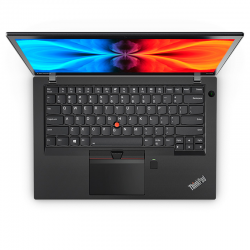 Lenovo ThinkPad T470S Core i7 7600U 2.8 GHz | 16GB | 256 NVME | WEBCAM | WIN 10 PRO | MARCAÇÕES DO TECLADO