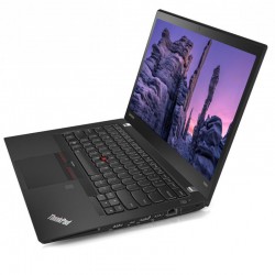 Lenovo ThinkPad T460S Core i5 6200U 2.3 GHz | 12GB | 256 SSD | WEBCAM | MALA DE PRESENTE