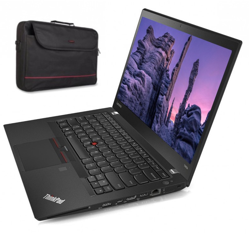 Comprar Lenovo ThinkPad T460S Core i5 6200U 2.3 GHz | 12GB | 256 SSD | WEBCAM | MALA DE PRESENTE