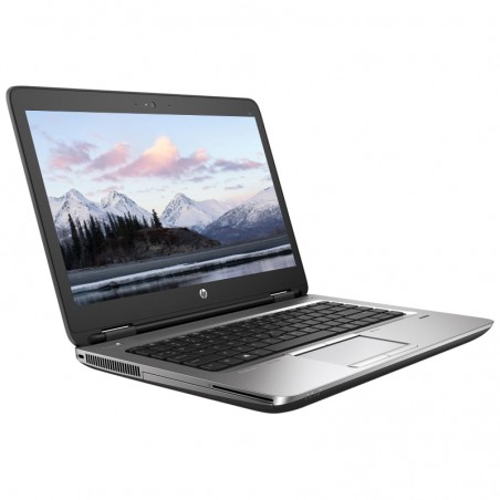 Hp probook 640 g3 обзор