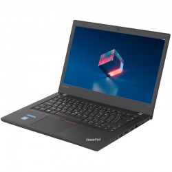 Lenovo ThinkPad T470 Core i5 7300U 2.6 GHz | 8GB | 512 NVME | WEBCAM | WIN 10 PRO online