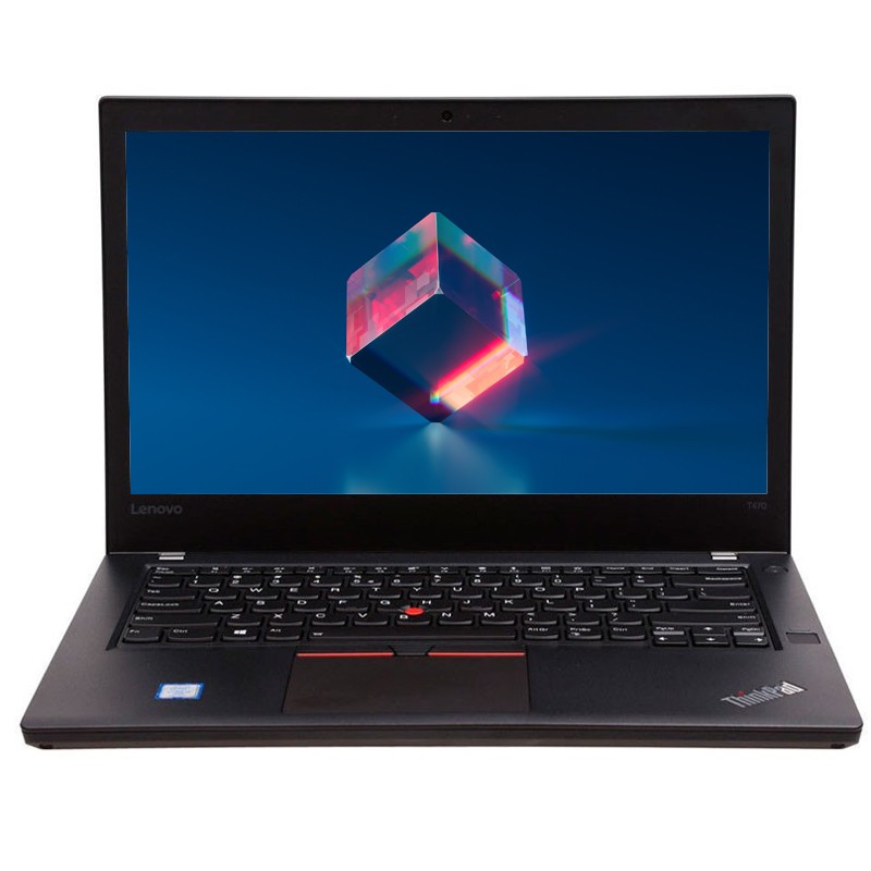 Comprar Lenovo ThinkPad T470 Core i5 7300U 2.6 GHz | 8GB | 512 NVME | WEBCAM | WIN 10 PRO