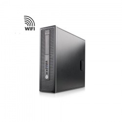 Comprar HP EliteDesk 800 G1 SFF Core i7 4770 3.4 GHz | 8GB | 240 SSD + 1TB HDD | WIFI | WIN 10 PRO