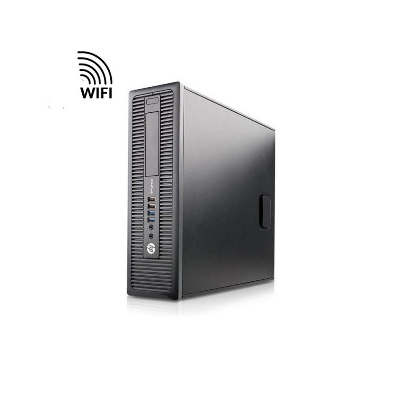 Comprar HP EliteDesk 800 G1 SFF Core i7 4770 3.4 GHz | 8GB | 240 SSD + 1TB HDD | WIFI | WIN 10 PRO