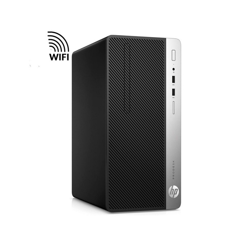 Comprar HP EliteDesk 600 G4 MT Core i7 8700 3.2 GHz | 32GB | 512 NVME | WIFI |  WIN 11 PRO