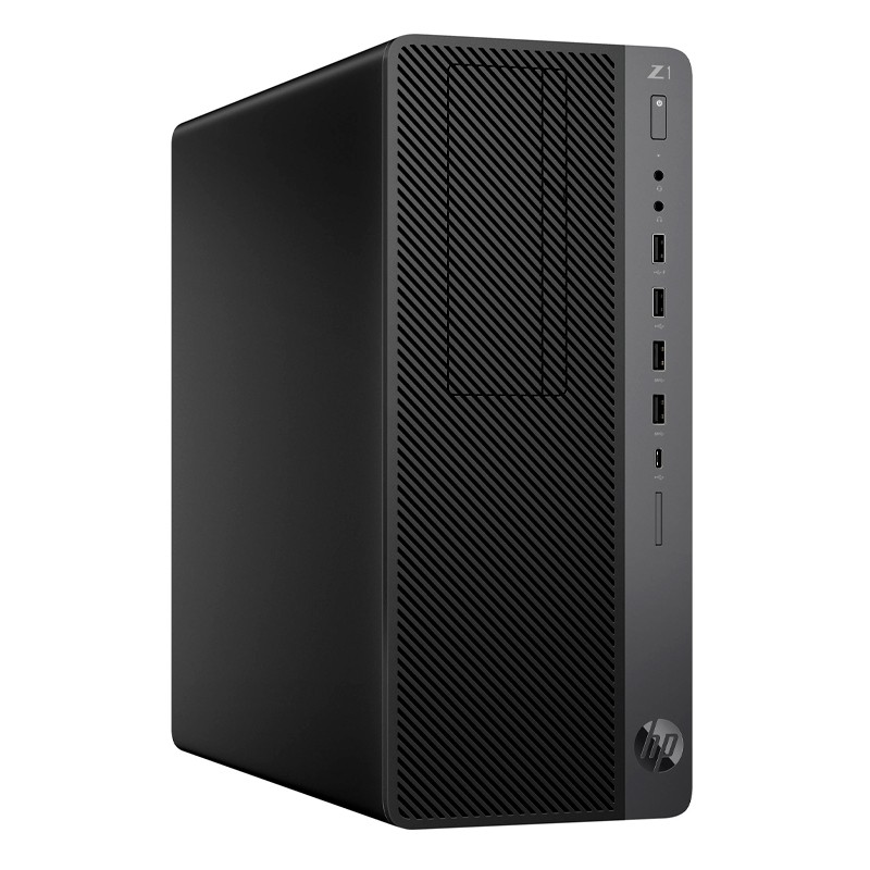 Comprar HP WorkStation Z1 G5 Torre Core i7 9700 3.0 GHz | 16GB | 500 NVME | WIN 11 PRO