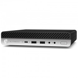 HP EliteDesk 800 G3 MiniPC Core i7 7700T 2.9 GHz | 16GB | 240 SSD | WIN 10 PRO barato