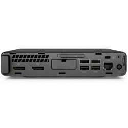 HP EliteDesk 800 G3 MiniPC Core i7 7700T 2.9 GHz | 8GB | 256 NVME | WIFI | WIN 10 PRO