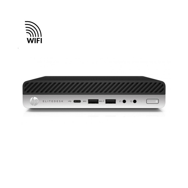 Comprar HP EliteDesk 800 G3 MiniPC Core i7 7700T 2.9 GHz | 8GB | 256 NVME | WIFI | WIN 10 PRO