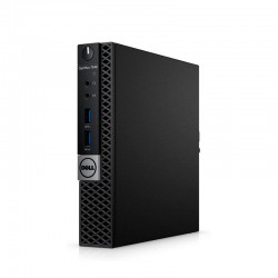 Dell OptiPlex 7040 Tiny Core i5 6400T 2.2 GHz | 8GB | 500 M.2 | WIN 10 PRO