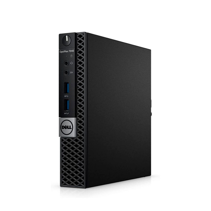 Comprar Dell OptiPlex 7040 MiniPC Core i5 6600T 2.7 GHz | 16GB | 500 NVME | WIN 10 PRO