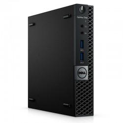 Dell OptiPlex 7040 MiniPC Core i5 6600T 2.7 GHz | 16GB | 500 NVME | WIN 10 PRO