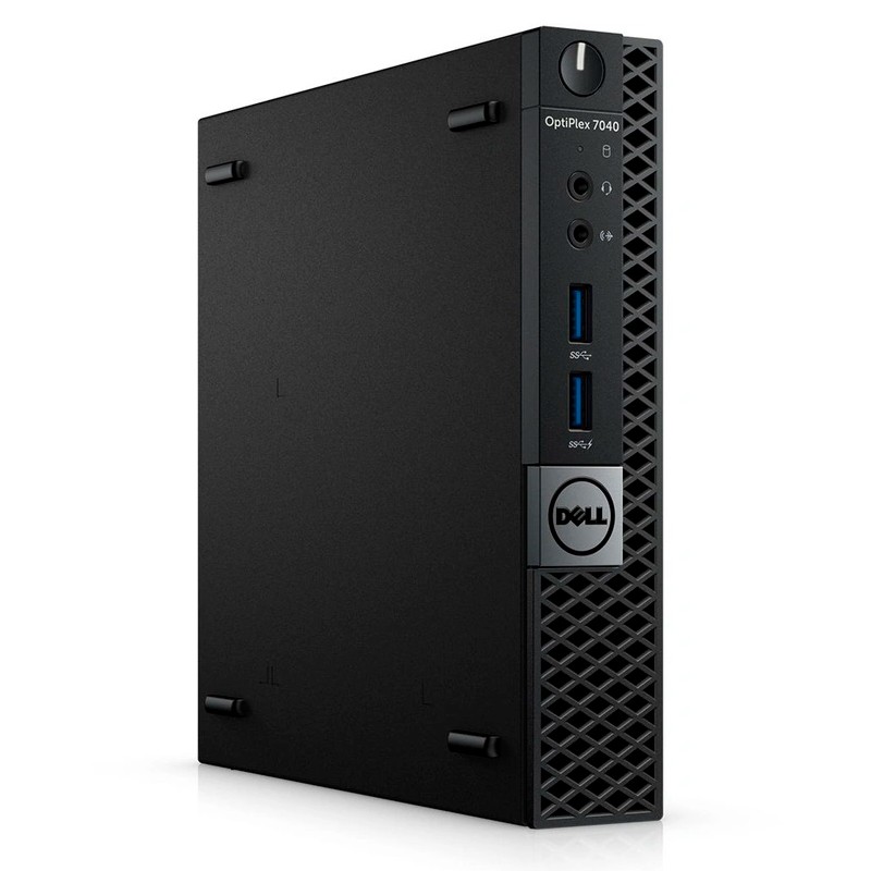 Dell OptiPlex 7040 MiniPC Core I5 6600T 2 7 GHz 16GB 240 SSD WIFI