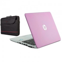 HP EliteBook 840 G3 Core i5 6300U 2.4 GHz | 8GB | 256 SSD | MALA DE PRESENTE | ROSA