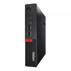 Lenovo ThinkCentre M710Q MiniPC Core i5 7400T 2.1 GHz | 8GB | 240 SSD | WIN 10 PRO online