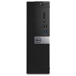 Dell OptiPlex 5050 SFF Core i5 7500 3.4 GHz | 16GB DDR4 | 240 SSD | WIN 10 PRO