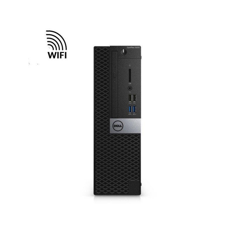 Comprar Dell OptiPlex 5050 SFF Core i5 7500 3.4 GHz | 16GB DDR4 | 240 SSD | WIFI | WIN 10 PRO