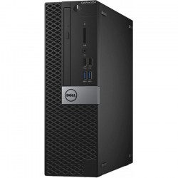 Dell OptiPlex 5050 SFF Core i5 7500 3.4 GHz | 16GB DDR4 | 240 SSD | WIFI | WIN 10 PRO