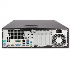 HP EliteDesk 800 G2 SFF Core i7 6700 3.4 GHz | 8GB | 1TB HDD | WIN 10 PRO