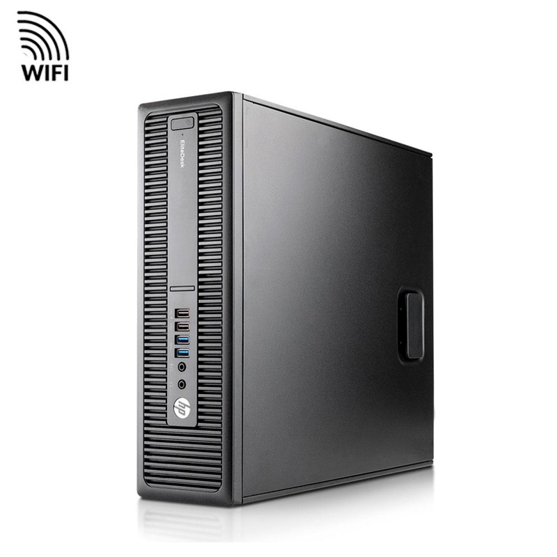 Comprar HP 800 G2 SFF Intel Core i7 6700T 2.8 GHz | 8GB | 240 SSD | WIFI | WIN 10 PRO