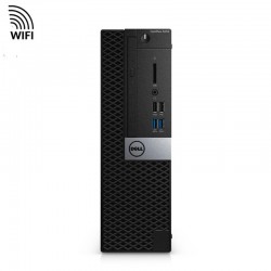 Dell OptiPlex 5050 SFF Core i7 6700 3.4 GHz | 8GB DDR4 | 240 SSD | WIFI | WIN 10 PRO