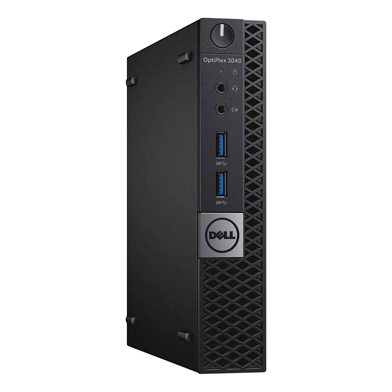 Comprar Dell OptiPlex 3040 MiniPC Core i5 6500T 2.5 GHz | 16GB | 240 SSD | WIFI | WIN 10 PRO